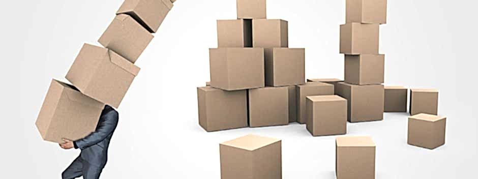 Moving with kids Useful tips on how to easily move house with kids
